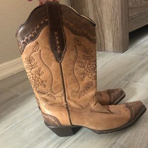 Corral Boots- Used